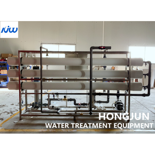 Sistema de filtro de água potável