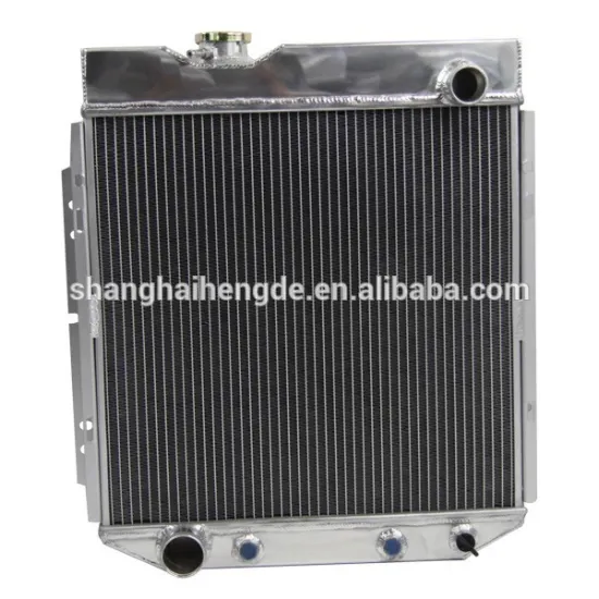 3 Row All Aluminum Radiator ForFord Falcon 1960-1965 in Shanghai