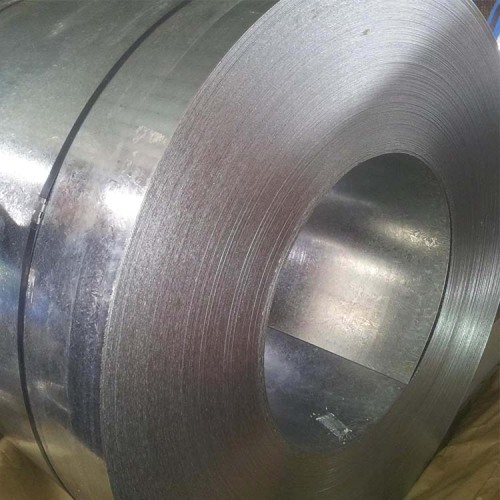 Material de construcción de bobina de acero galvanizado Grados de acero galvanizado