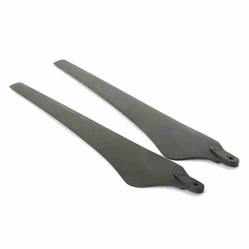 Industrial-grade drone propeller blade