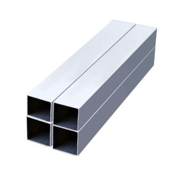 Структурная алюминиевая экструзионная труба