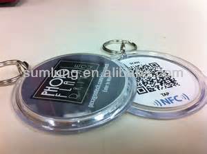 popular ultralight nfc key fob
