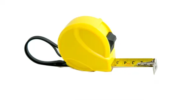 3m 5m 7.5m 8m  ABS measuring tape