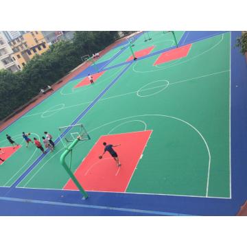 Multipurpose PP Sport Flooring for Outdoor usage