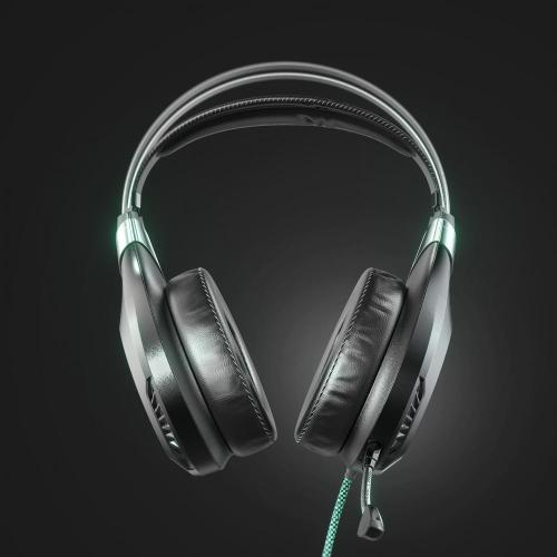 PC Gaming Headsets Structure Design