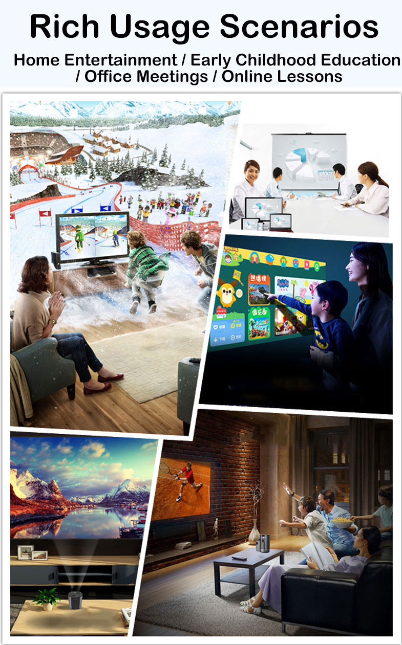 gaming projector recommendations