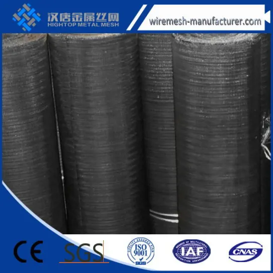 China Professional Manufacturer wire mesh screen