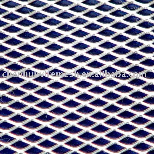 Expanded Wire Mesh