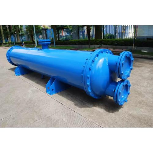 Oil-less Vacuum Pump Top Design Surface Condenser Factory