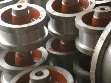 Factory Auto Casting Part Brake Disc