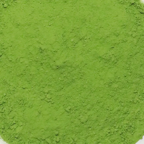 Natural Color and Dehydrated Spinach Powder