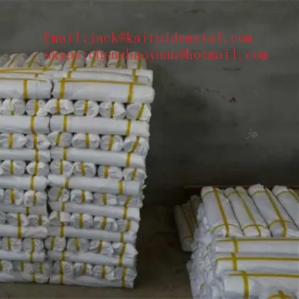 Electric Galvanized Cutting Wire