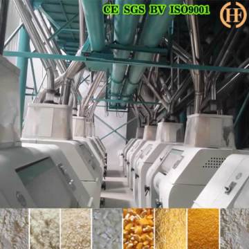 maize processing machine, maize mill, maize milling processor