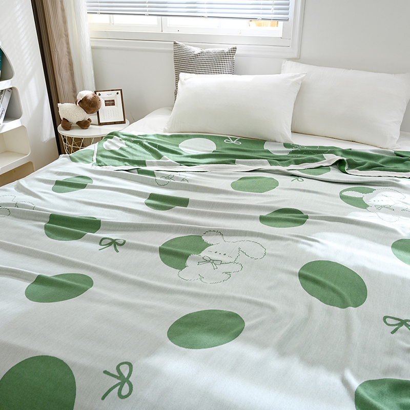 Customizable Bamboo Fiber Blanket for Wholesale - Sndon Summer Comfort Blanket