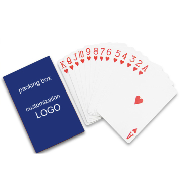 Özel toptan bellek kartı, oyun karton oyun kartları, çocuklar ve yetişkinler için poker