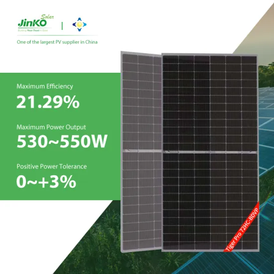 Cost of Acquisition for Jinko Tiger Pro Bifacial Photovoltaic Modules in 530w, 535w, 540w, 545w, and 550w Solar Panels