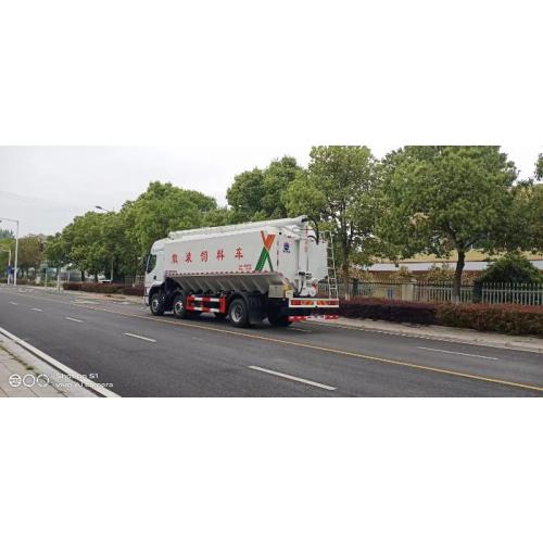 Dongfeng Liuqi 6x2 Feed Feed Truck