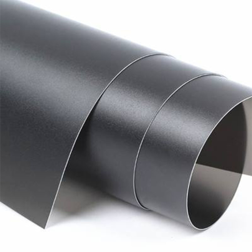 Balck PP EVOH thick hard plastic sheets