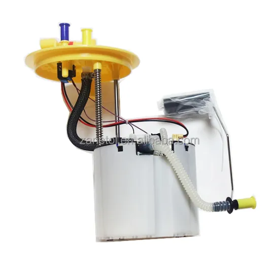 ZANETOL Fuel Pump For Wrangler JL 2018-2023