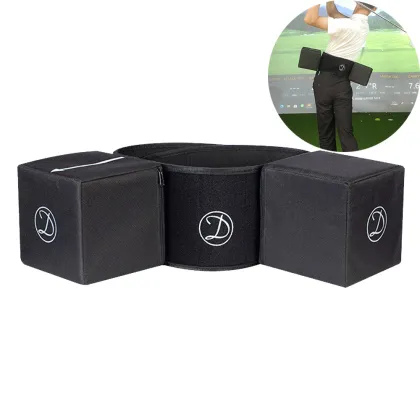 Wholesale Golf Swing Waist Trainer: Perfect Posture Correction Belt for Beginner Golfers
