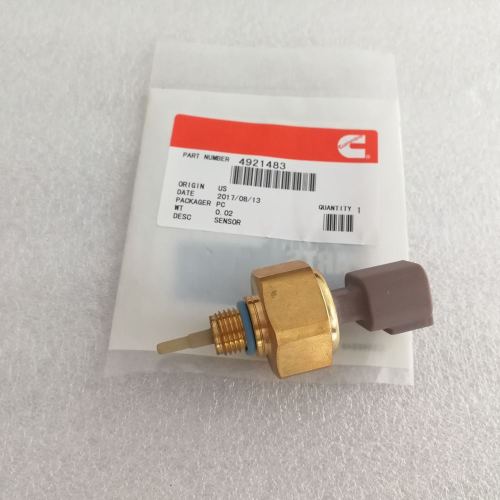 Sensor de temperatura de pressão CUMMINS 4921483