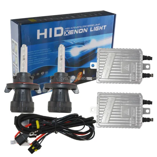 HID Ballast 55W 12V H13 for 3000K-12000K Xenon Car Light Kit
