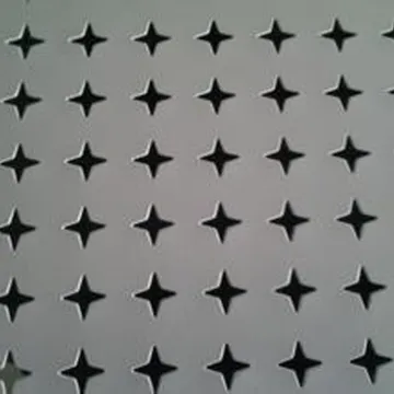 1mm micro galvanized perforated metal sheet