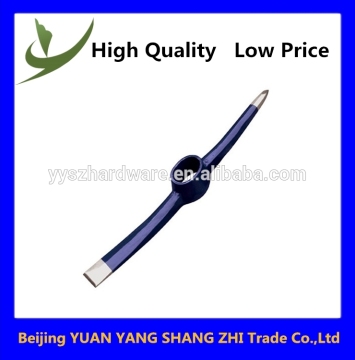 Best Quality Steel Hand Digging Pickaxe