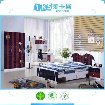 Latest bedroom furniture children bed wholesale 8350-1#