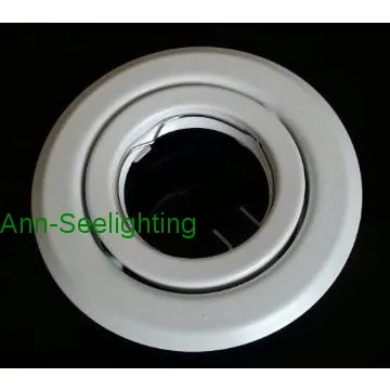 die-casting recessed downlight housing