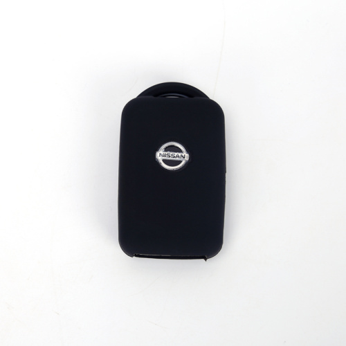 Silicone car keys holders with 3 buttons