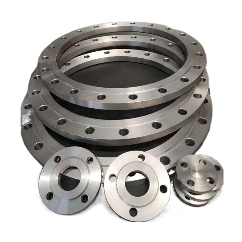 Customized casting parts flanges welding neck flange