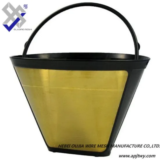 stainless steel tea filter container