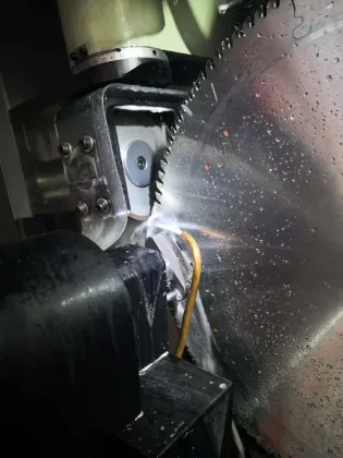 Factory Direct Heavy Precision Knives Sharpening Equipment: Circular Saw Blade Grinder