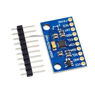 Gyroscope Accelerometer Sensor Module GY-6500 IIC I2C SPI MPU6500 for Arduino