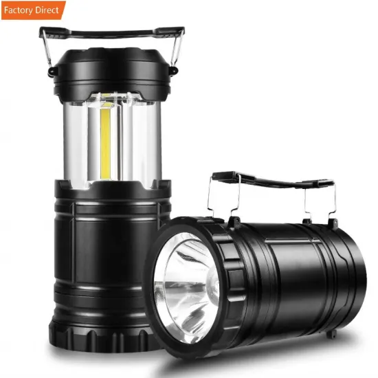 NEBO NE6908 Collapsible LED Telescopic Emergency Lantern