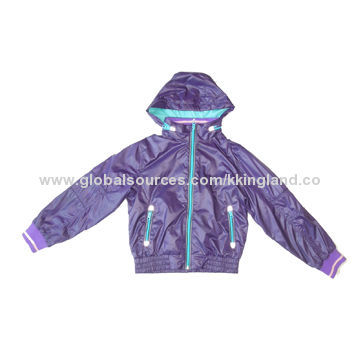 Kid`s rain-wear