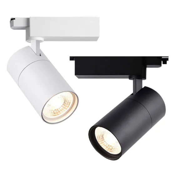Wholesale Dimmable Spotlight: Aluminum Adjustable 10W Track Light for Shop & Showroom