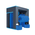 Hot Sale Automatic Car Wash -apparatuur