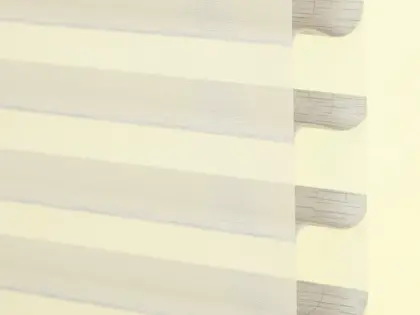 Shangri la blinds shade fabric for window