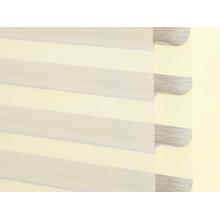 2022 Neues Shangri-La Horizontal Roller Sheer Shades Stoff