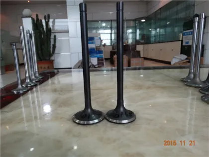 Diesel Engine Valve for KOMATSU Construction machinery