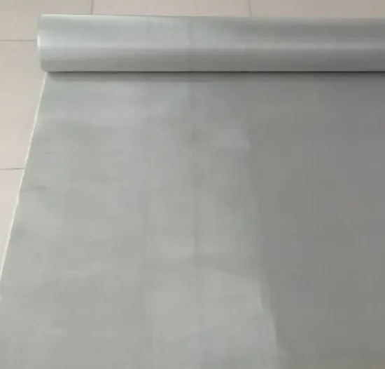 316 Stainless Steel Filter Wire Mesh for Filtering