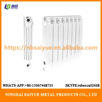 Since the heating radiator aluminum radiator EF96/500