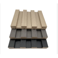 Wood Grain MDF fluted wall panel with E0