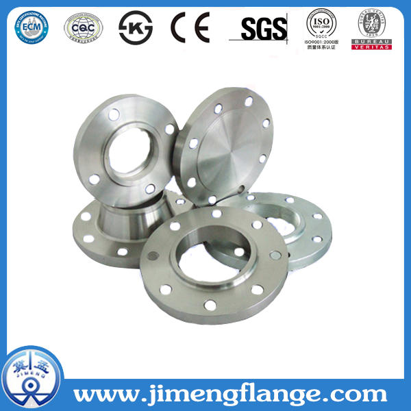 JIS 10K SS400 SOP Flange