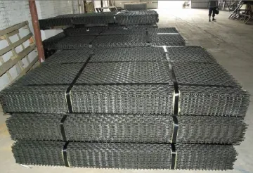 Crimped Wire Mesh Screening