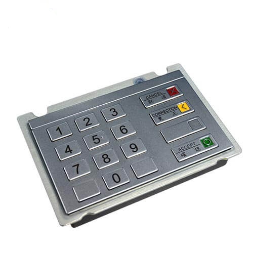 PCI 4.0 ATM EPP fir WinCor Geldautomat