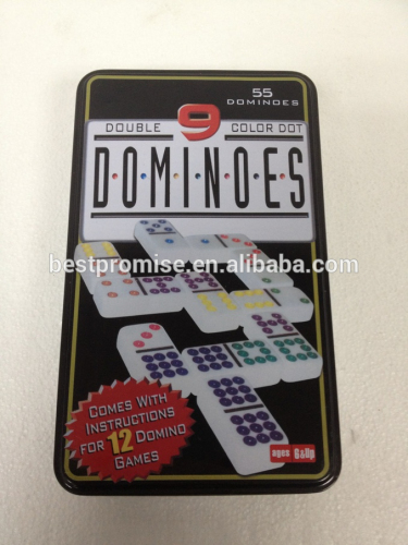 Double 9 Dominoes