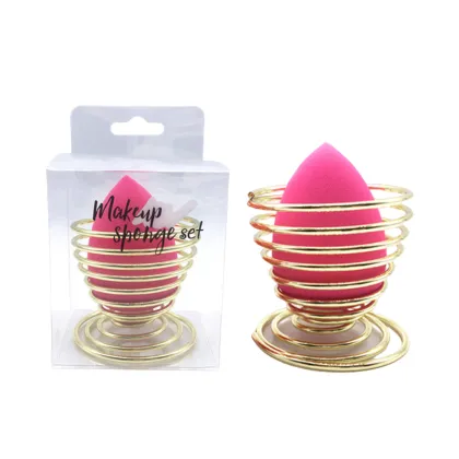 Wholesale Makeup Sponge Blending Sponge with Box